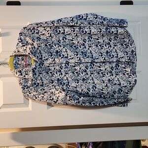 Robert Graham 100% Cotton Men's Long Sleeve Shirt